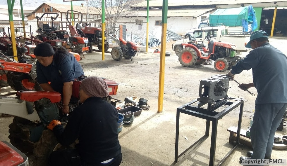 Repair & Maintenance