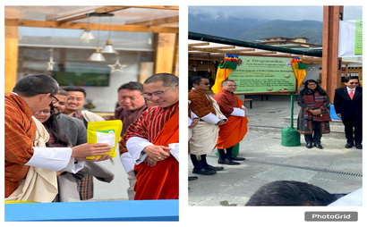 Launch of 20 Varieties of Rice